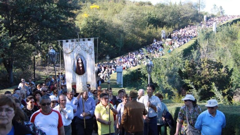 Via Sacra - Santuario de Chandavila