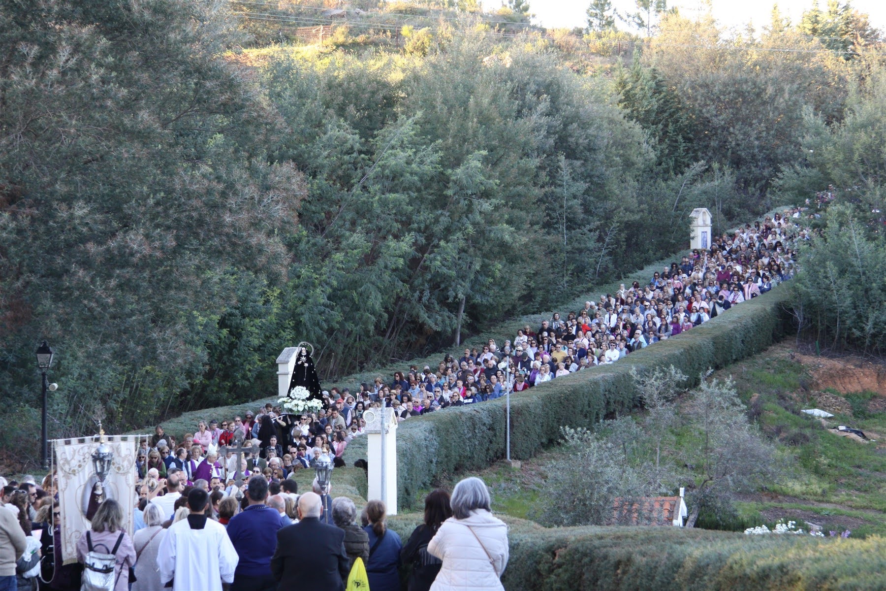 camino via crucis viernes pasion 2026 2
