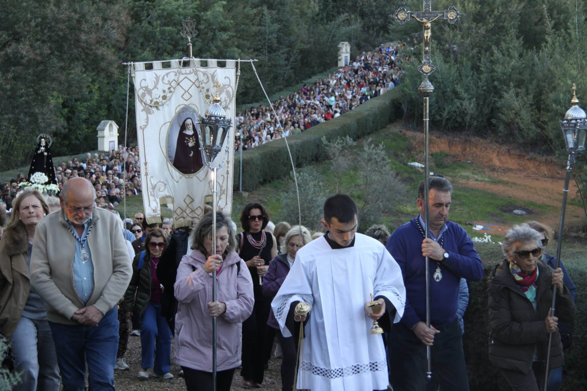camino via crucis viernes pasion 2026
