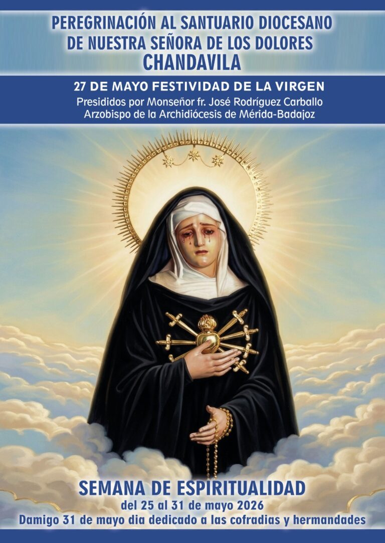 Programação da Semana da Espiritualidade