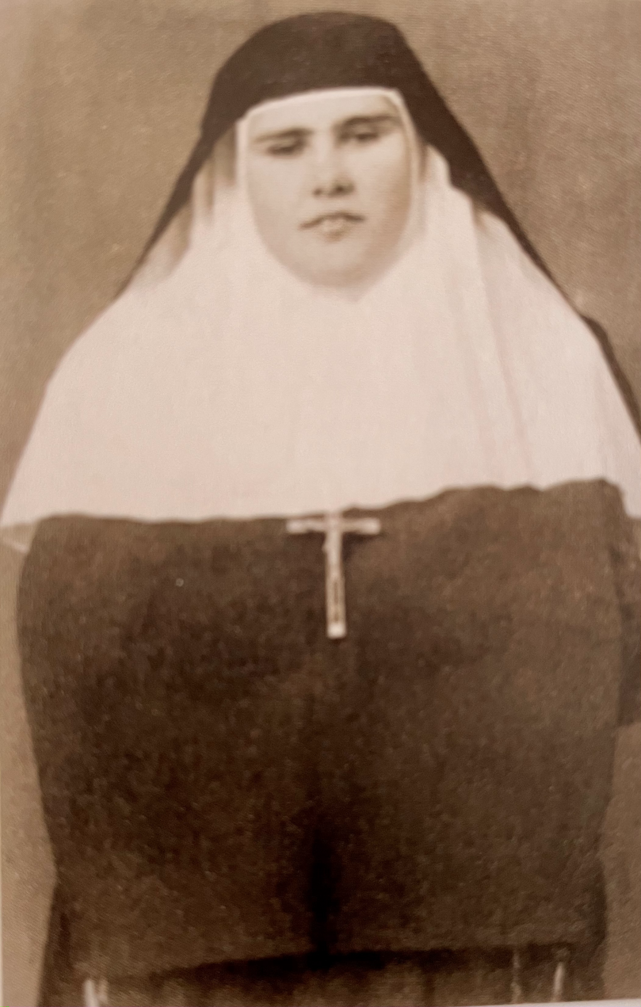 Hna. Misericordia de la Cruz (Marcelina)