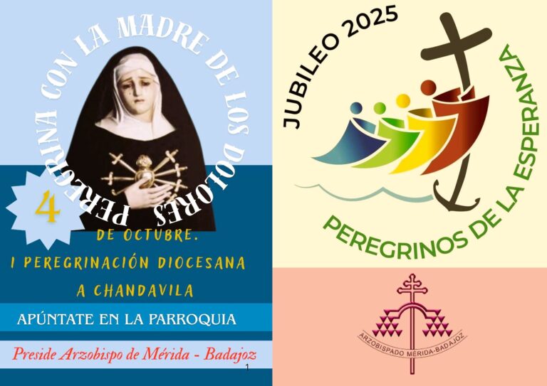 1º peregrinación al Santuario de Chandavila