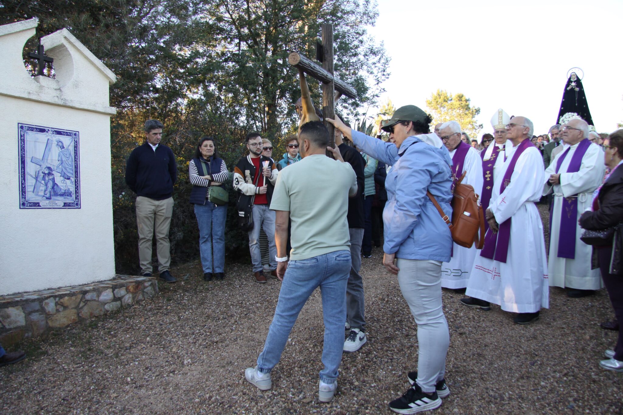 via crucis viernes pasion 2026