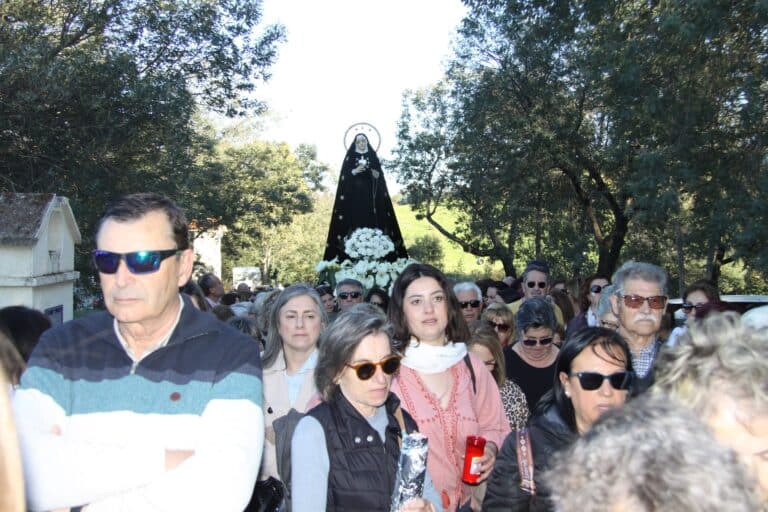 Viernes de Pasión 2026 en el Santuario